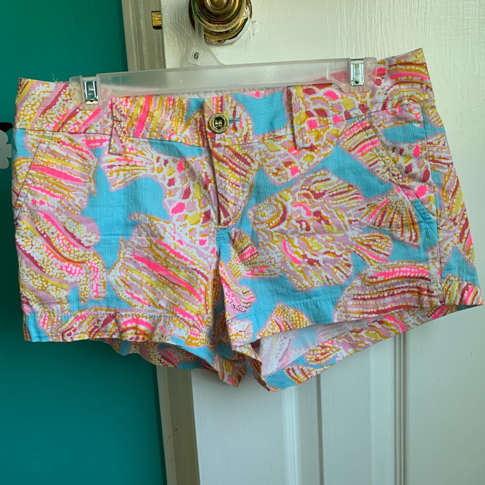 Lilly Pulitzer Walsh Shorts